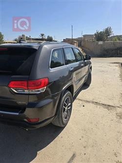 جيب جراند شيروكي